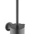Chổi cọ nhà vệ sinh màu ghi xám Ecobath EC218-15BU