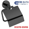 Lô giấy màu đen Ecobath EC270-03MB