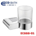 Kệ để cốc màu đánh bóng Ecobath EC888-01
