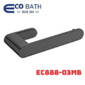 Lô giấy màu đen Ecobath EC888-03MB