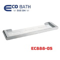 Kệ dưới gương màu đánh bóng Ecobath EC888-05
