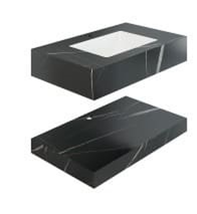 Chậu lavabo 2 tầng Viglacera S-VI11-9GP01