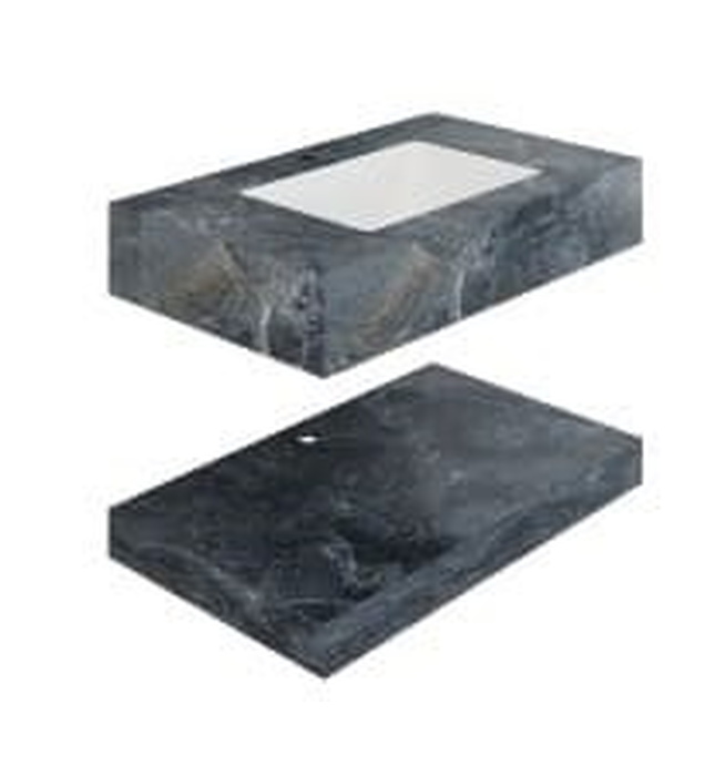 Chậu lavabo 2 tầng Viglacera SC-VI7-9GP03