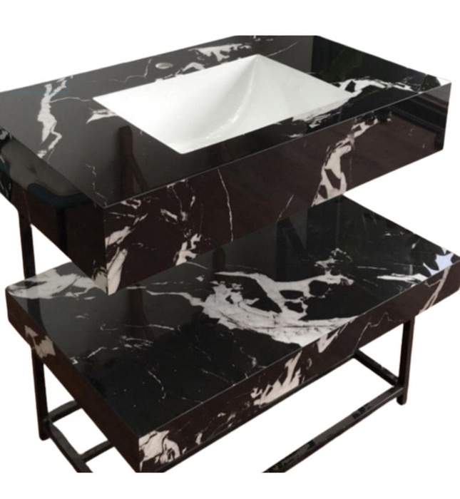 Chậu lavabo 2 tầng Viglacera SC-SOD-9N01P