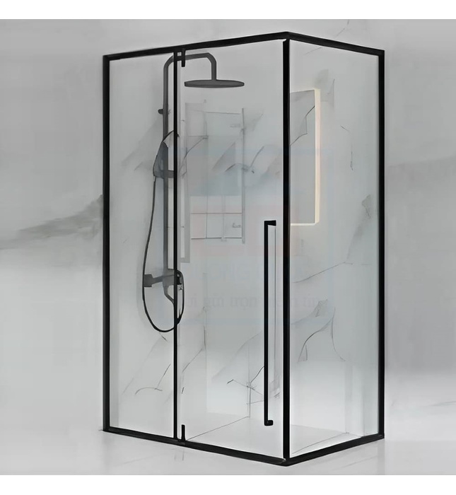 Vách kính nhà tắm Viglacera VH.G21