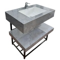 Chậu lavabo 2 tầng Viglacera SC-VI8-9GP01