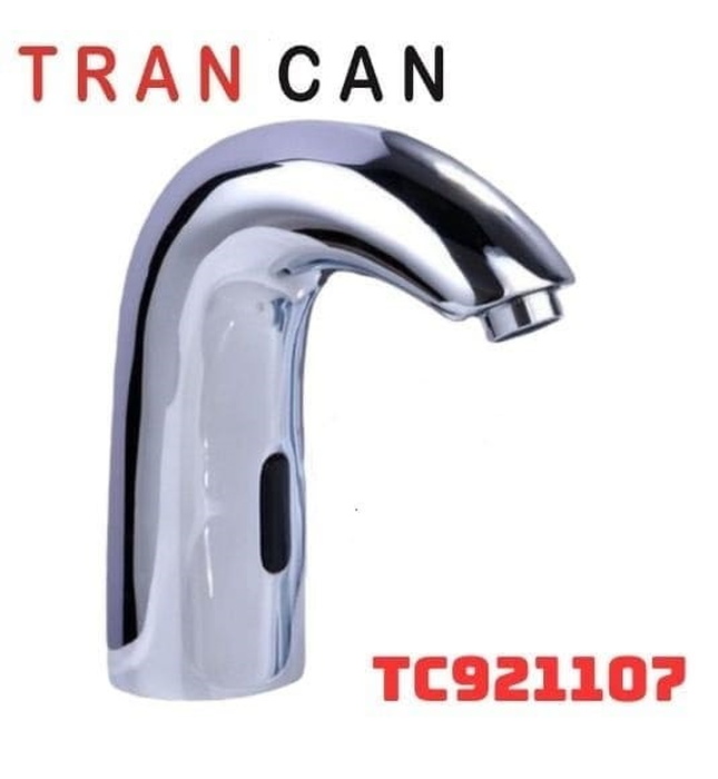 Vòi lavabo cảm ứng cao cấp Trancan TC921107
