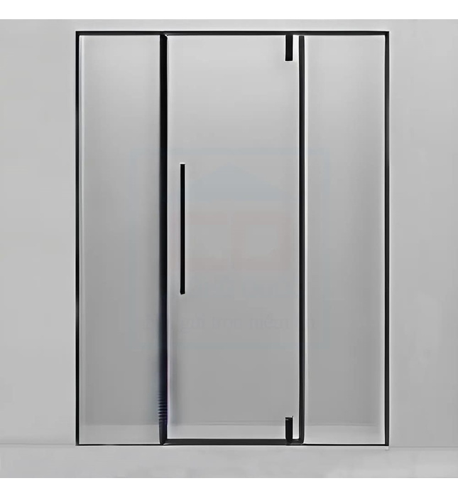 Vách kính nhà tắm Viglacera VH.P12