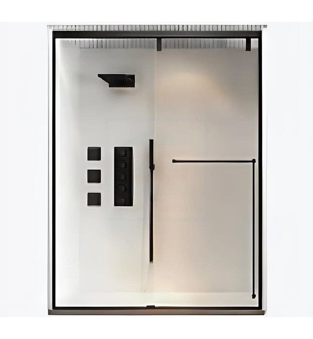 Vách kính nhà tắm Viglacera VH.P21