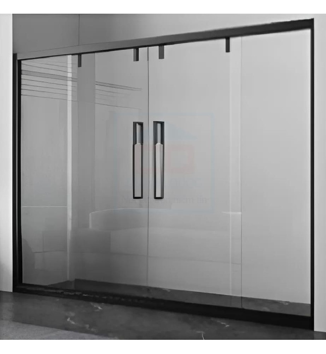 Vách kính nhà tắm Viglacera VH.P22