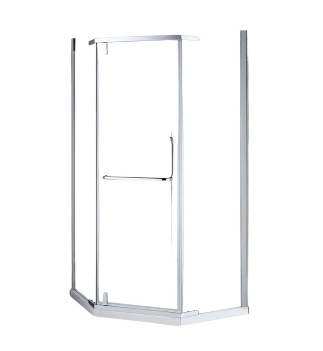 Vách kính nhà tắm Viglacera VM.G11