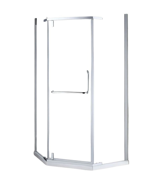 Vách kính nhà tắm Viglacera VM.G21