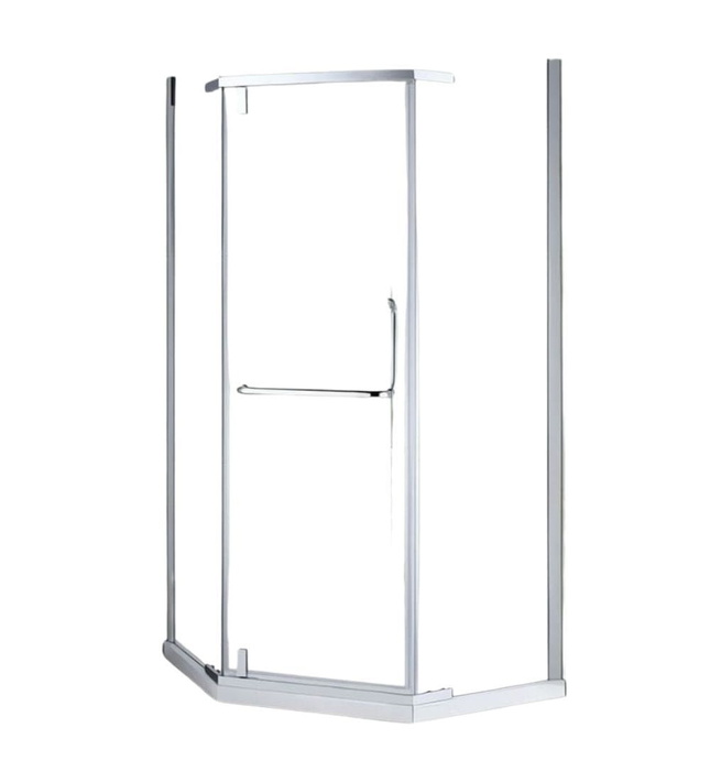 Vách kính nhà tắm Viglacera VM.P11