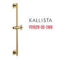 Thanh trượt sen tắm màu đồng Kallista P21629-00-2MB