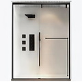 Vách kính nhà tắm Viglacera VH.P21