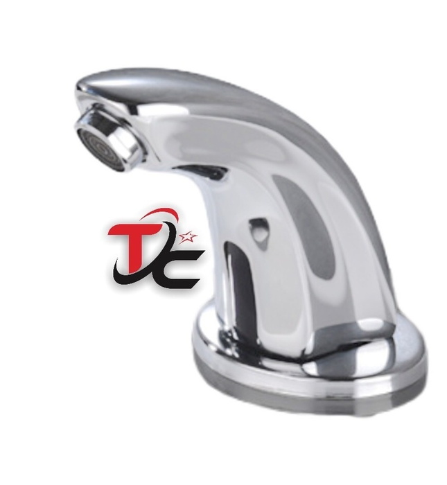 Vòi lavabo cảm ứng cao cấp Trancan TC 921105