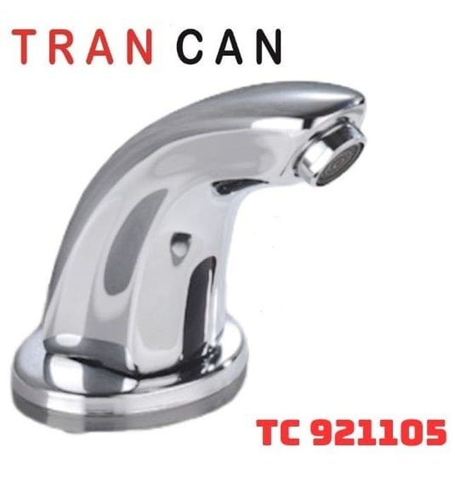 Vòi lavabo cảm ứng cao cấp Trancan TC 921105