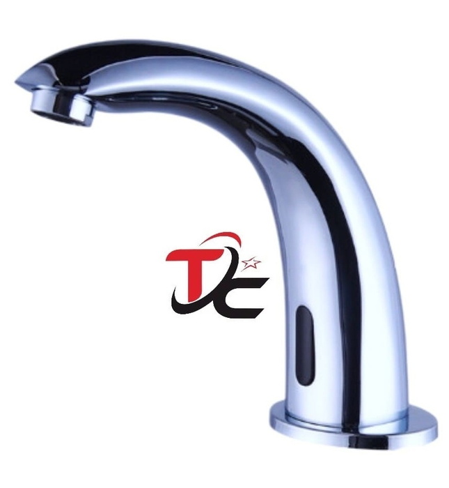 Vòi lavabo cảm ứng cao cấp Trancan TC 921107