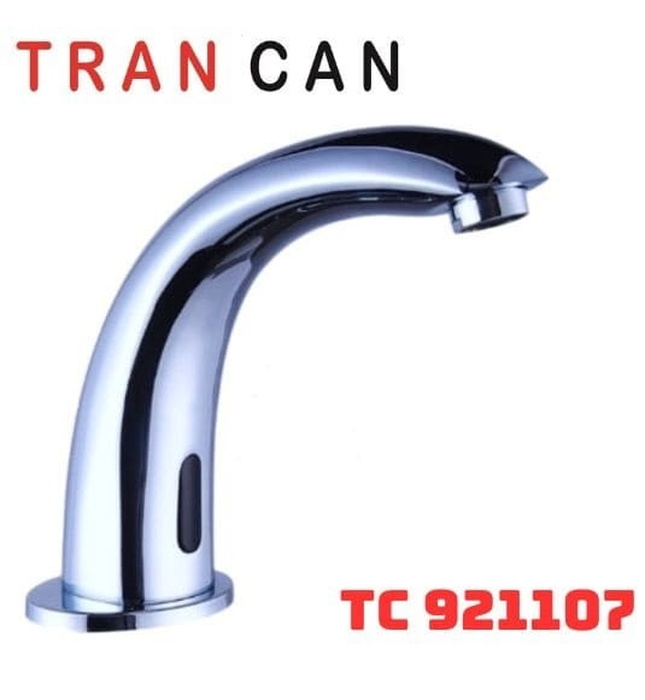 Vòi lavabo cảm ứng cao cấp Trancan TC 921107
