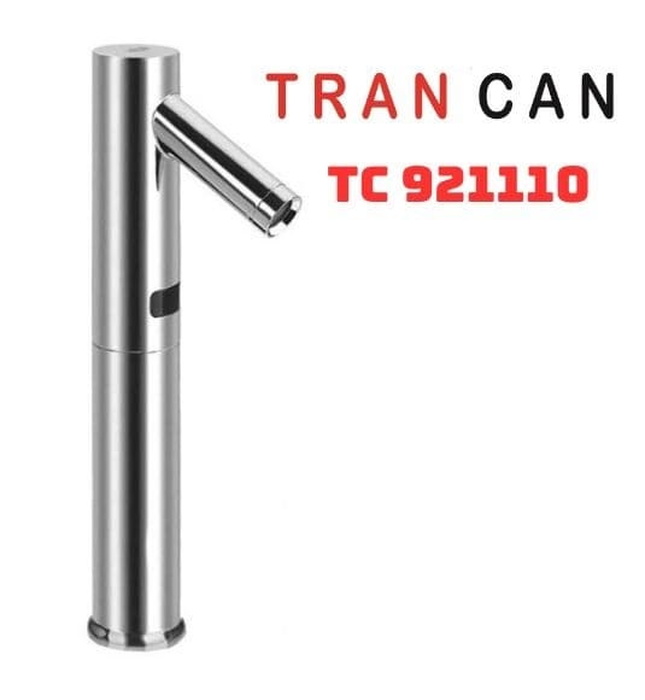 Vòi lavabo cảm ứng cao cấp Trancan TC 921110