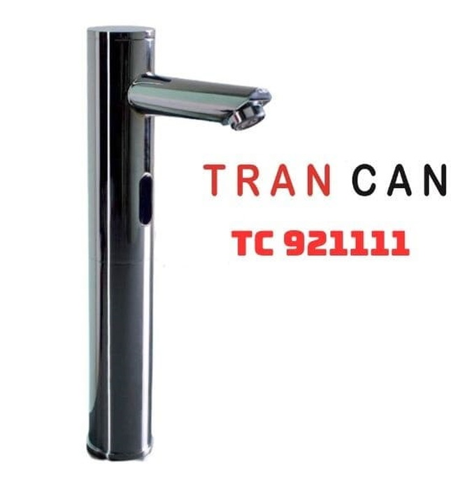 Vòi lavabo cảm ứng cao cấp Trancan TC 921111