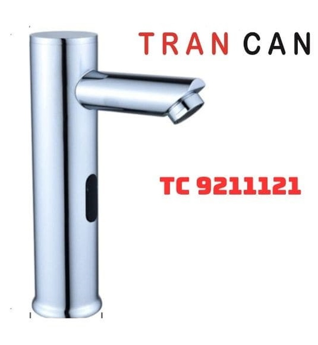 Vòi lavabo cảm ứng cao cấp Trancan TC 9211121