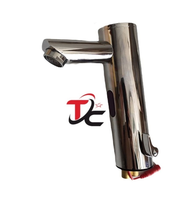 Vòi lavabo cảm ứng cao cấp Trancan TC 921152