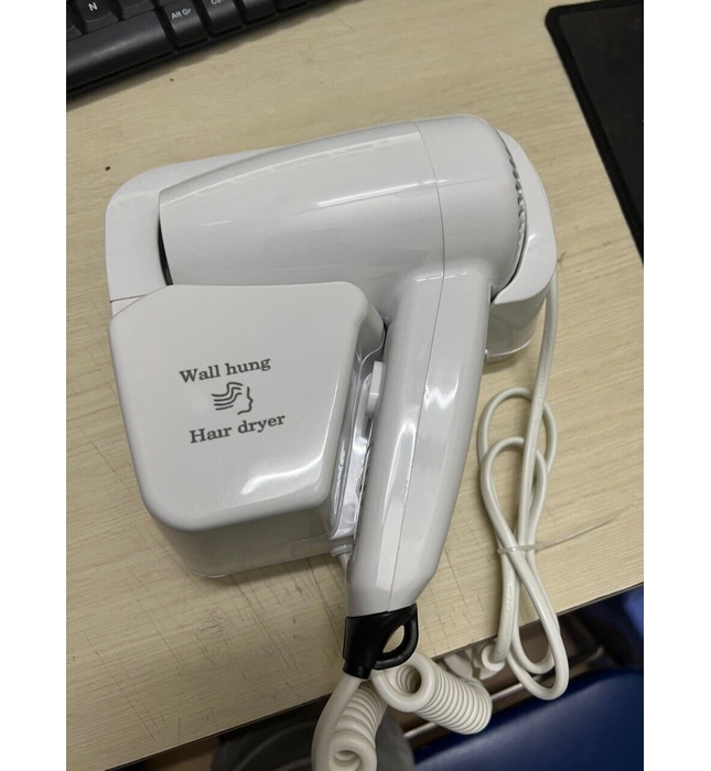 Máy sấy tóc treo tường Trancan TC 923120