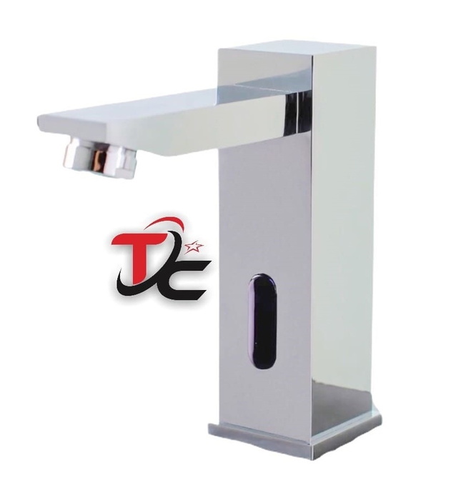 Vòi lavabo cảm ứng cao cấp Trancan TC921112-1