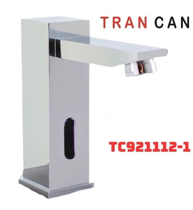Vòi lavabo cảm ứng cao cấp Trancan TC921112-1