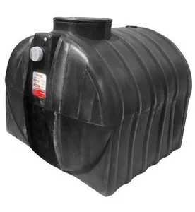 Bể Phốt Tự Hoại 2 Ngăn Septic Sơn Hà Xanh 2200L Ngang SHCN2200SE
