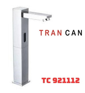 Vòi lavabo cảm ứng cao cấp Trancan TC 921112