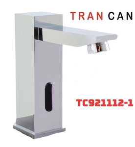 Vòi lavabo cảm ứng cao cấp Trancan TC921112-1