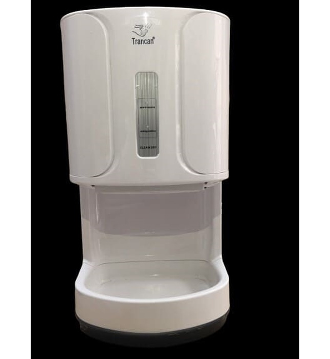 Máy sấy tay cảm ứng có khay Trancan TC 922125