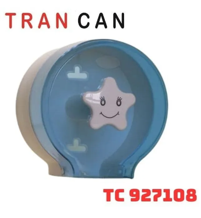 Hộp đựng giấy nhựa cuộn lớn Trần Can TC 927108