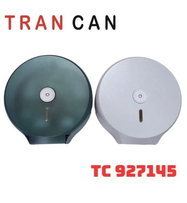 Hộp đựng giấy cuộn lớn Trần Can TC 927145