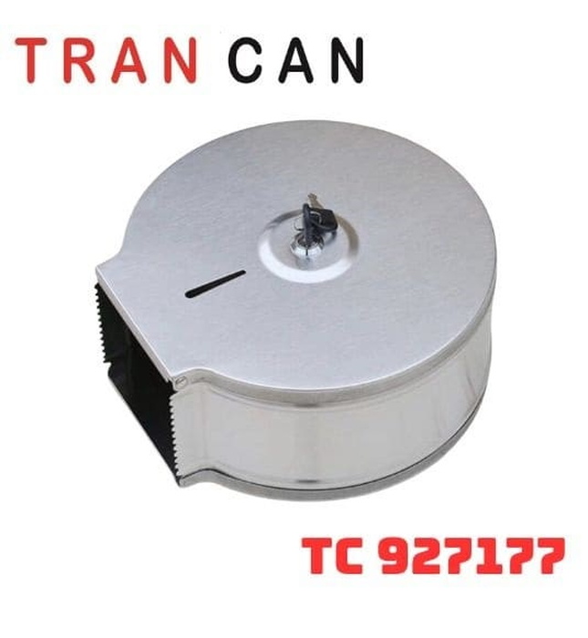 Hộp đựng giấy inox cuộn lớn Trancan TC 927177