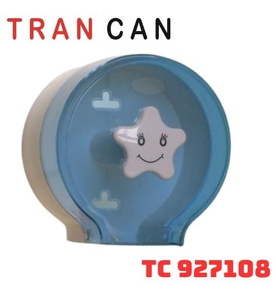 Hộp đựng giấy nhựa cuộn lớn Trancan TC 927108