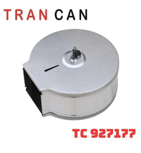 Hộp đựng giấy inox cuộn lớn Trancan TC 927177