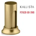 Tấm che ống thoát nước màu đồng Kallista P21639-00-2MB