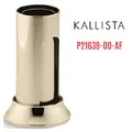 Tấm che ống thoát nước màu vàng Kallista P21639-00-AF
