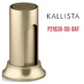 Tấm che ống thoát nước màu vàng Kallista P21639-00-BAF