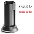 Tấm che ống thoát nước màu đen Kallista P21639-00-BGP