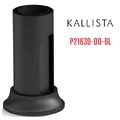 Tấm che ống thoát nước màu đen Kallista P21639-00-BL
