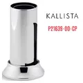 Tấm che ống thoát nước màu chrome Kallista P21639-00-CP