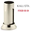 Tấm che ống thoát nước màu nickel Kallista P21639-00-SN