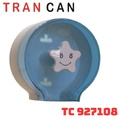 Hộp đựng giấy nhựa cuộn lớn Trancan TC 927108