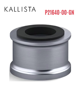 Bộ đệm thoát nước màu xanh đen Kallista P21640-00-GN