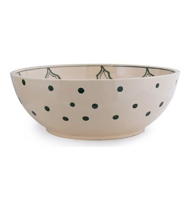 Chậu gốm mỹ thuật Kanly GV104