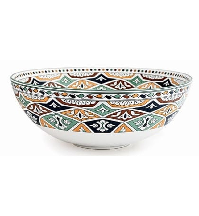 Chậu sứ mỹ thuật Kanly SU714